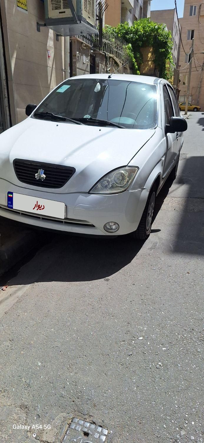 تیبا 2 EX - 1398