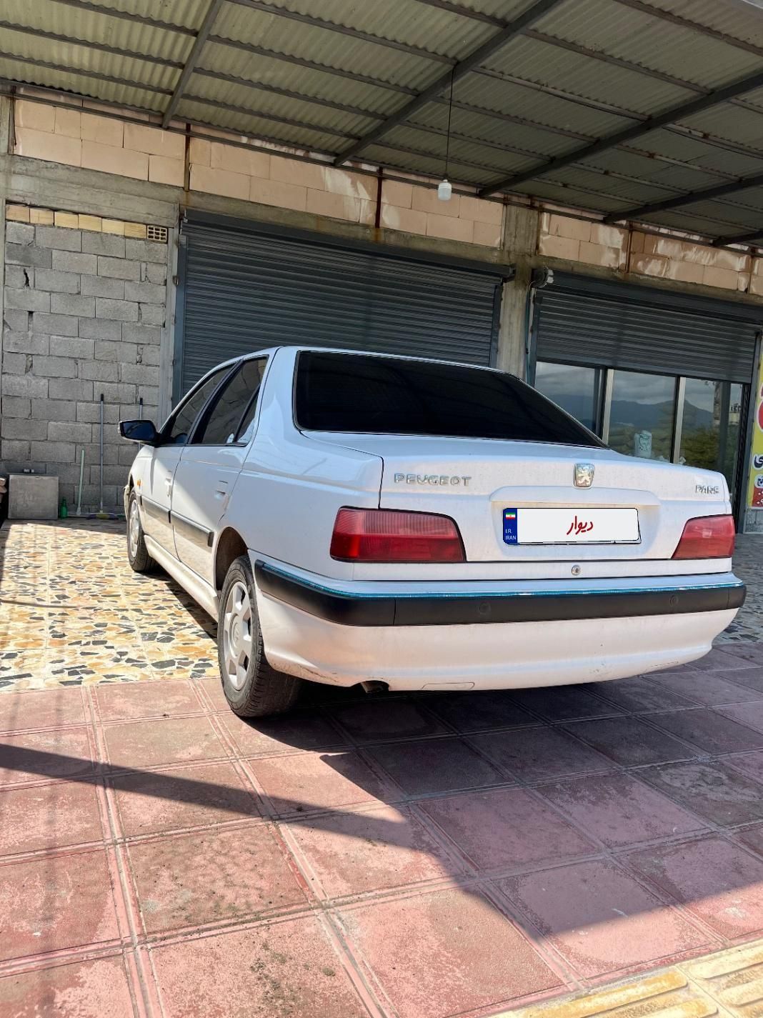 پژو پارس سال - 1399