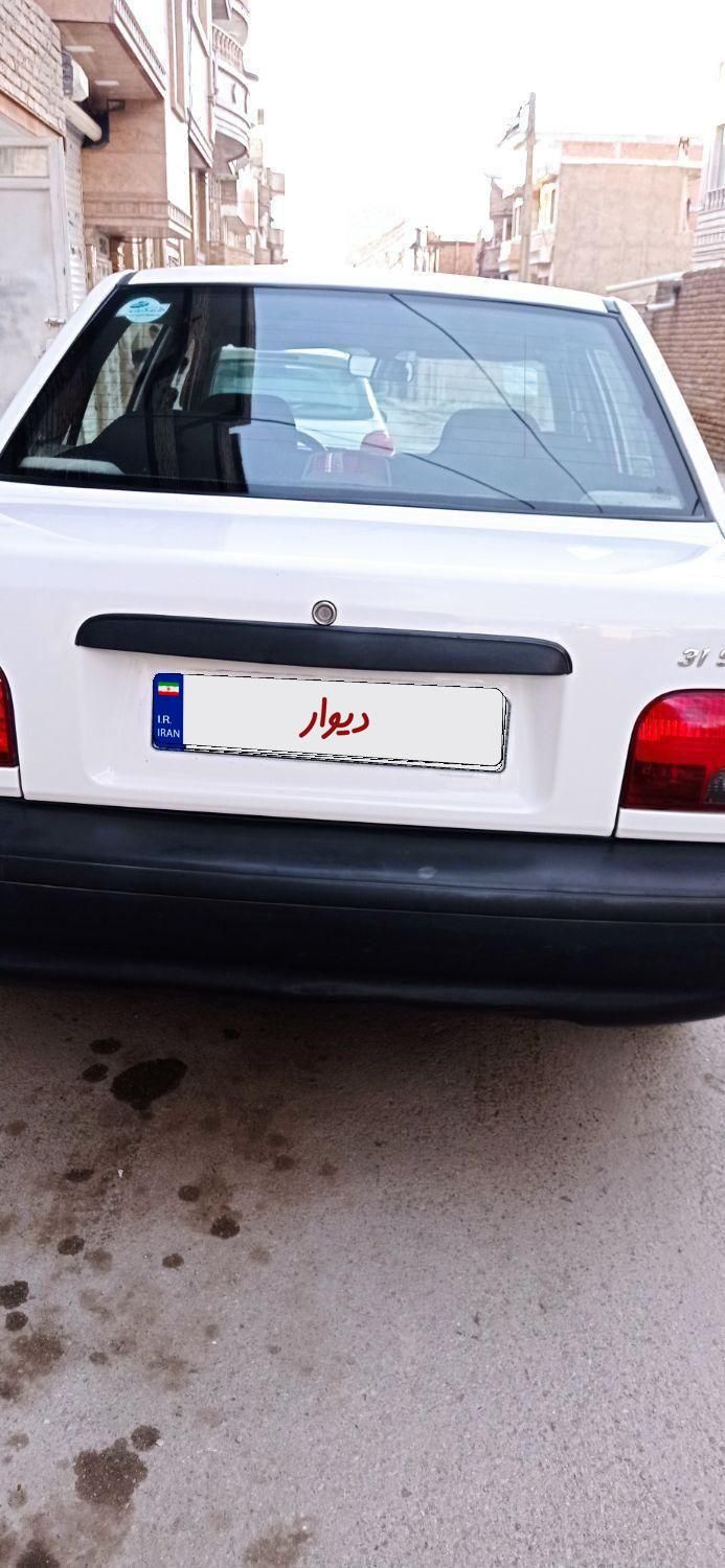 پراید 131 EX - 1399