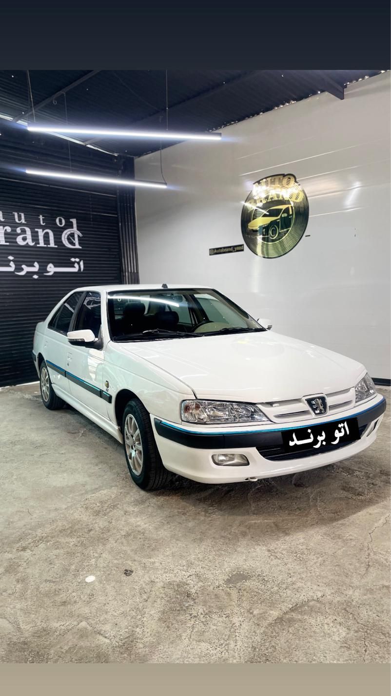 پژو پارس LX - 1400