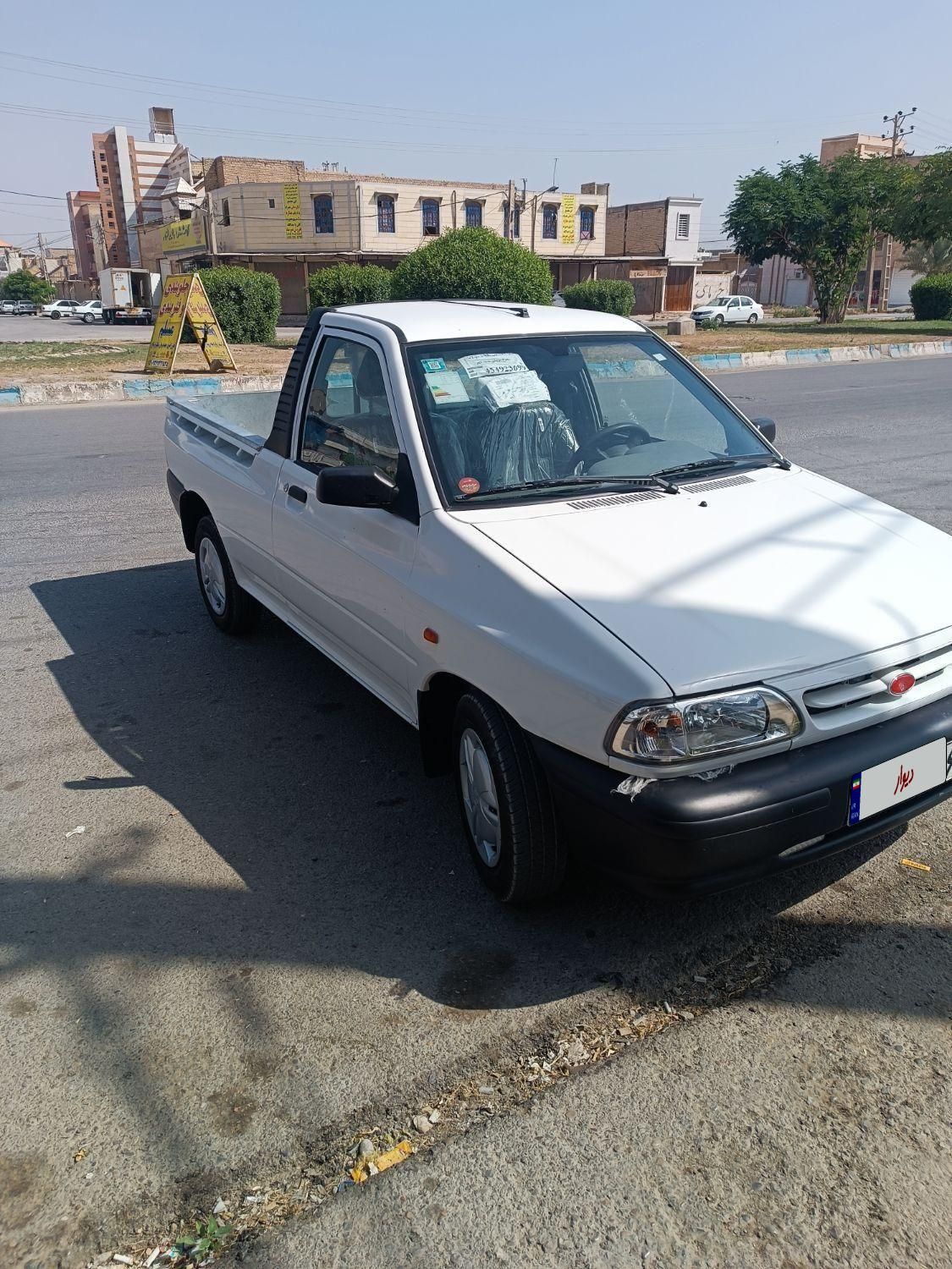 پراید 151 SE - 1403