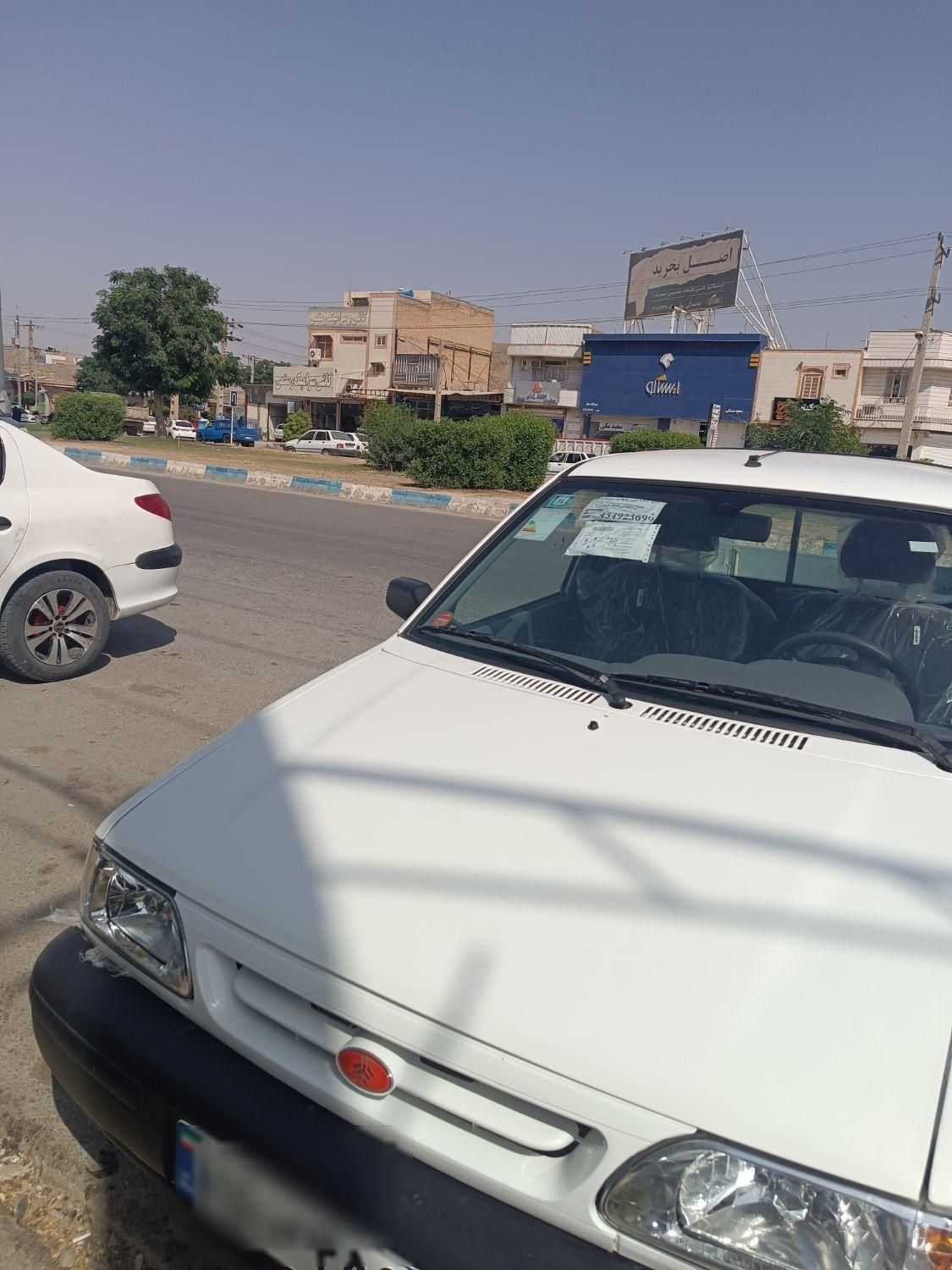 پراید 151 SE - 1403