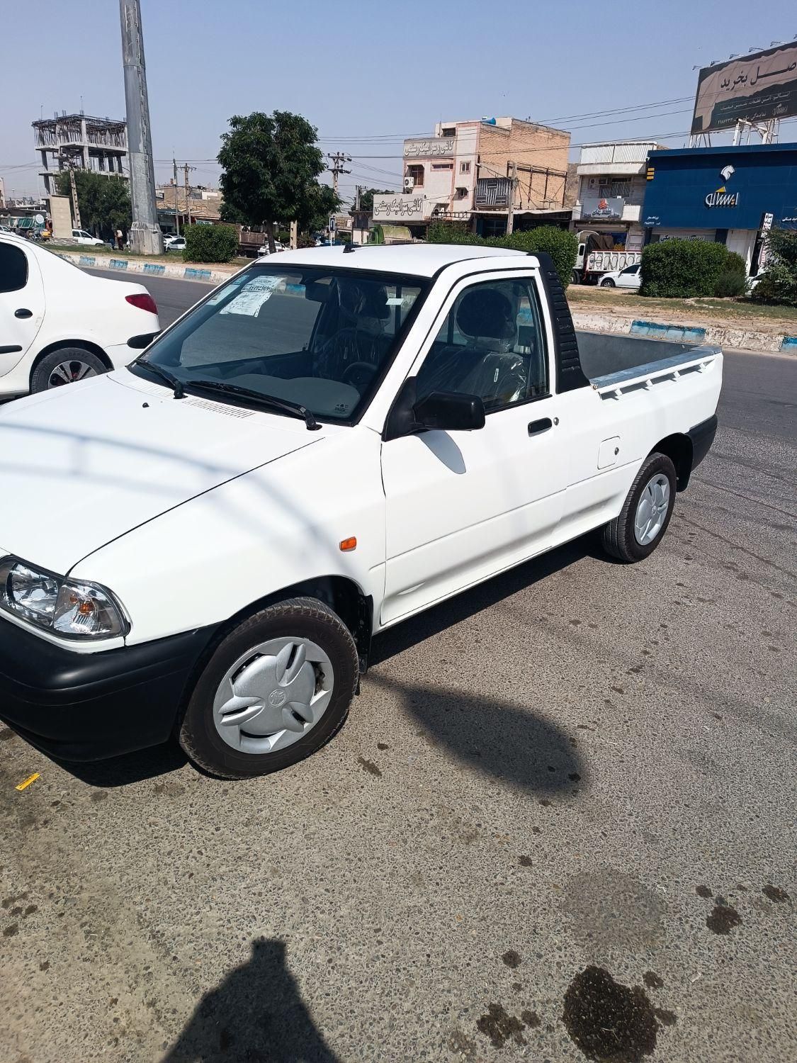 پراید 151 SE - 1403