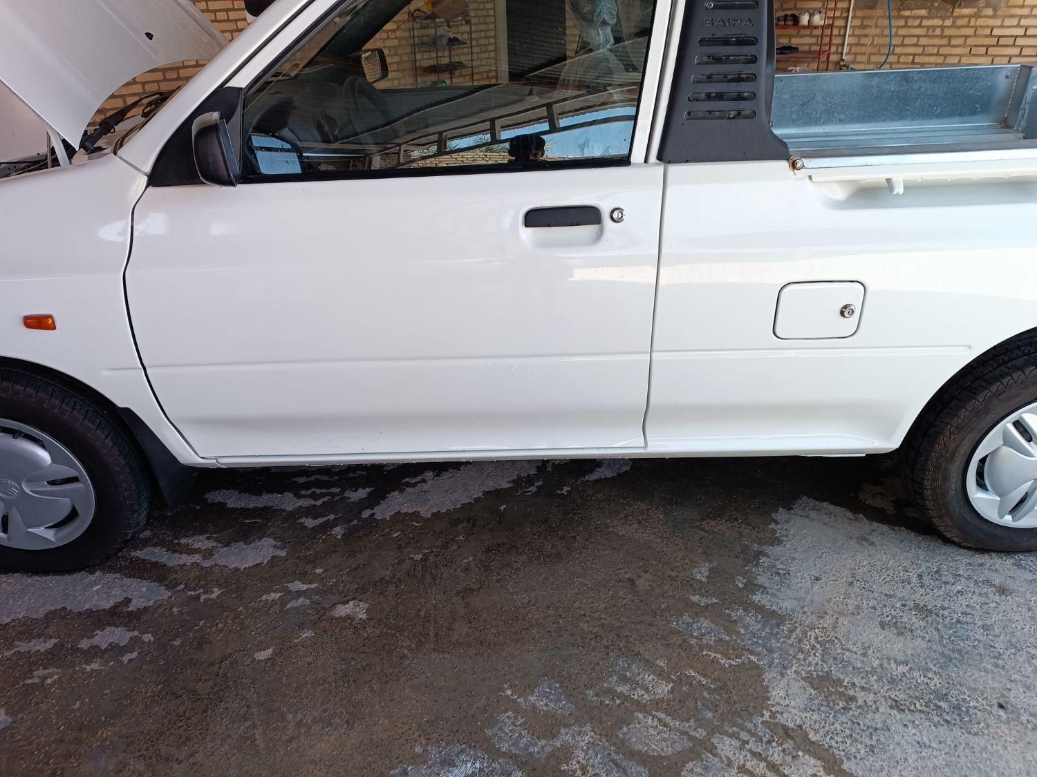پراید 151 SE - 1403