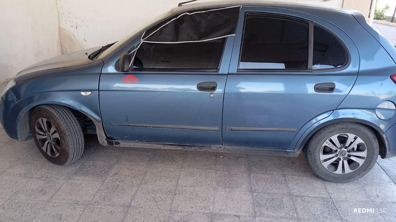 تیبا 2 EX - 1395