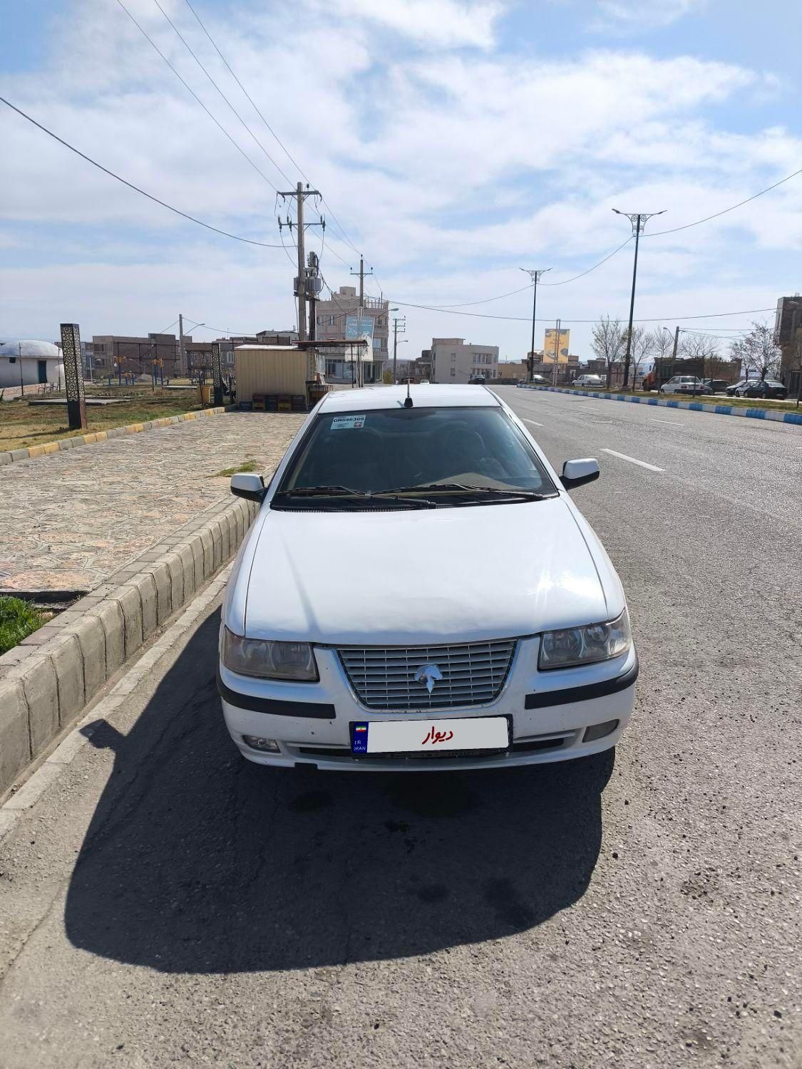سمند LX EF7 - 1394