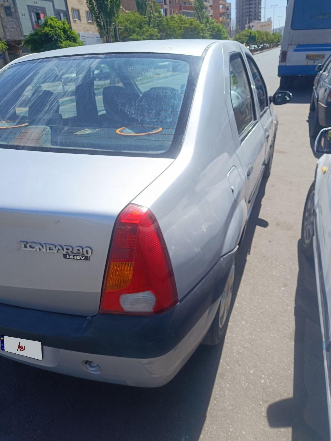 رنو تندر 90 E1 - 1386