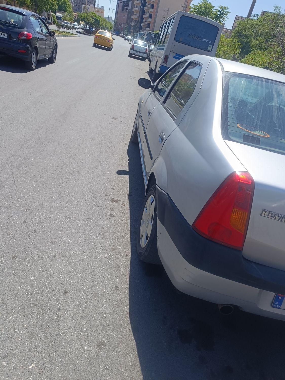 رنو تندر 90 E1 - 1386