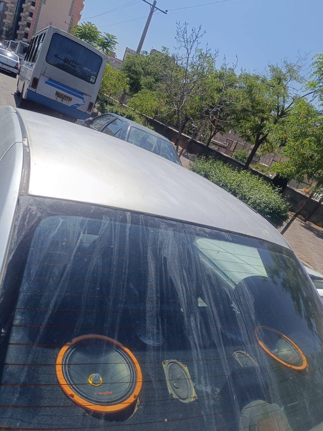 رنو تندر 90 E1 - 1386