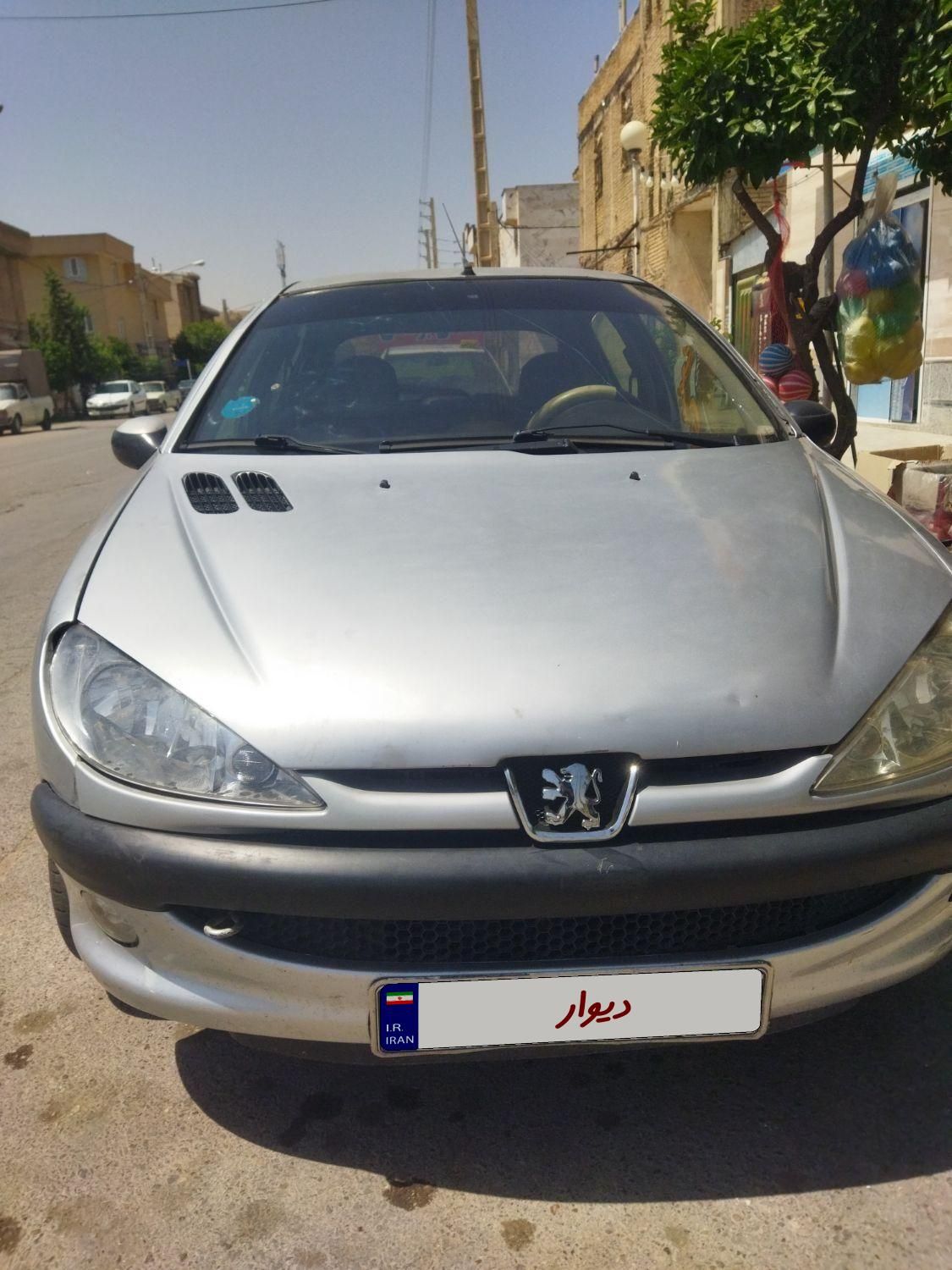 خودرو پژو، 206 آگهی ann_18189897