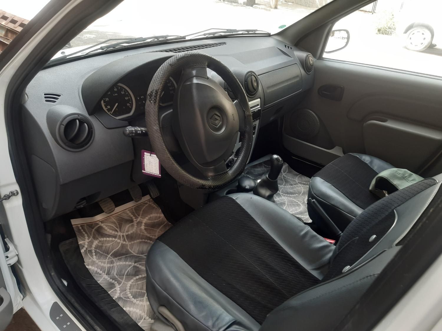 رنو تندر 90 E2 - 1395
