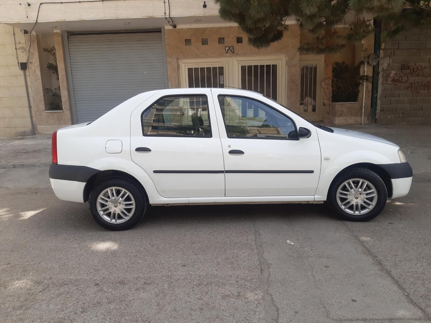 رنو تندر 90 E2 - 1395