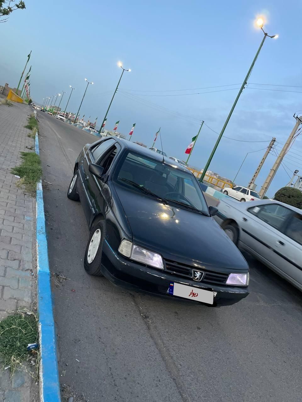 خودرو پژو، 405 آگهی ann_18189907