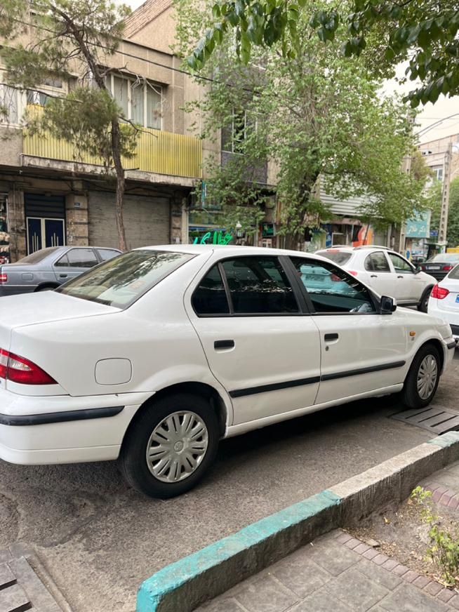 سمند LX XU7 - 1391
