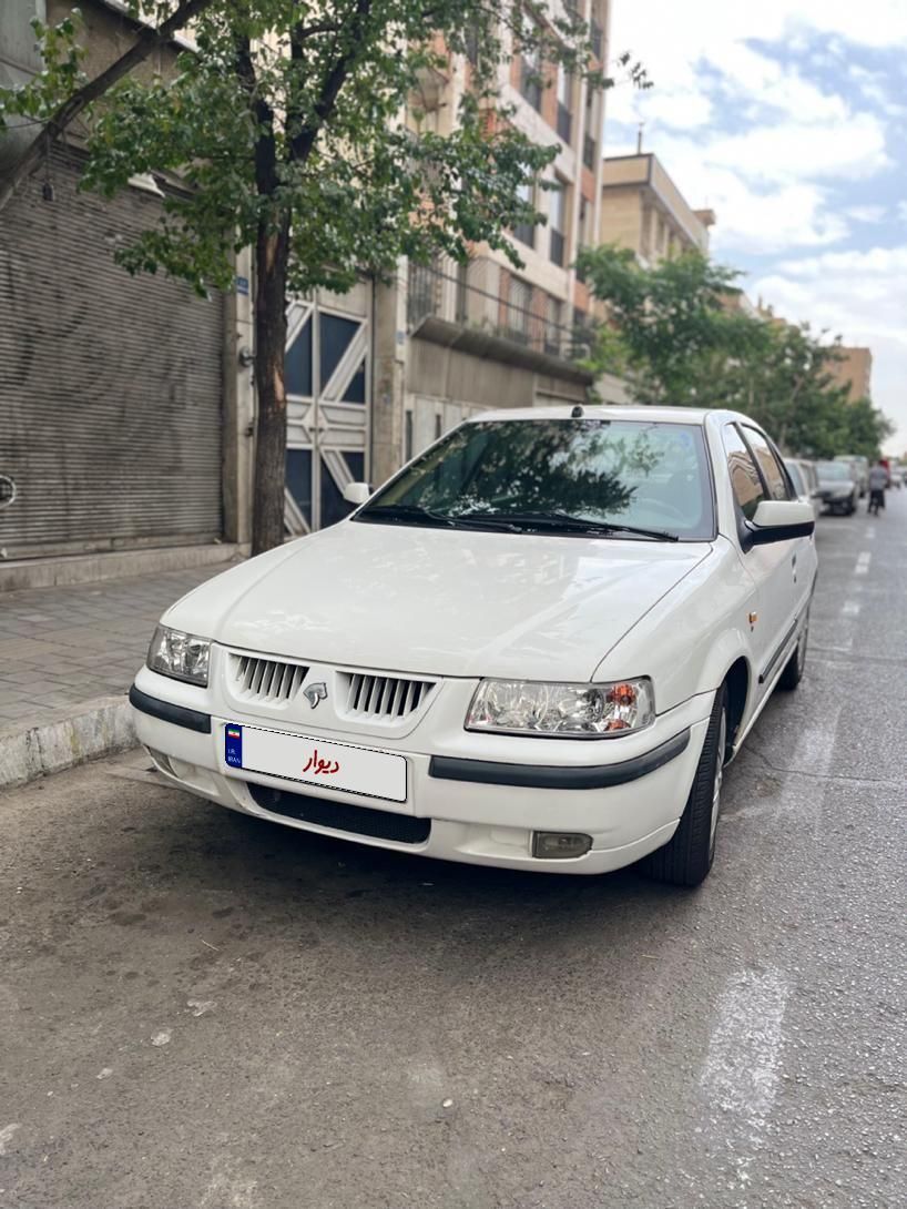 خودرو سمند، LX آگهی ann_18189913