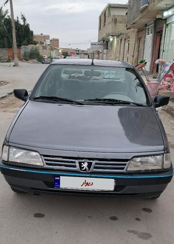 پژو 405 GLX - 1395