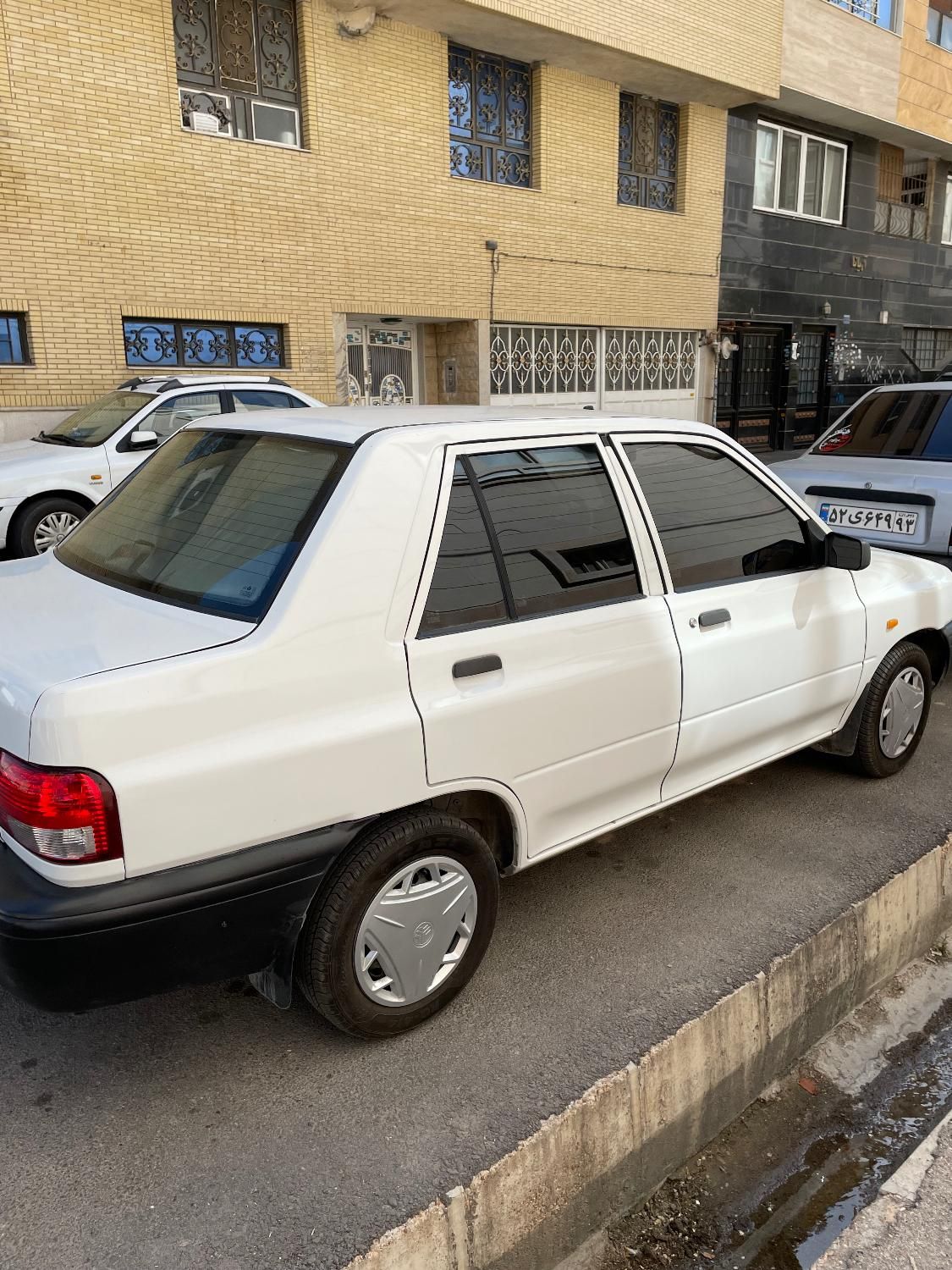 پراید 131 SE - 1398