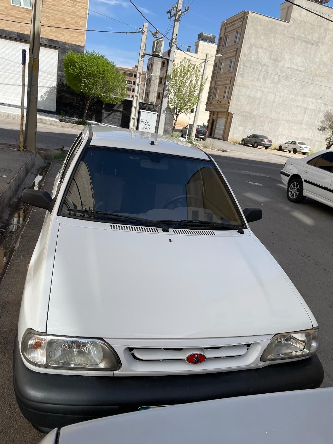 پراید 131 SE - 1398