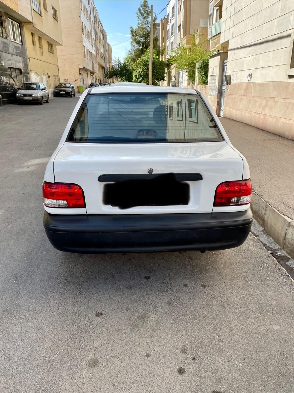 پراید 131 SE - 1398