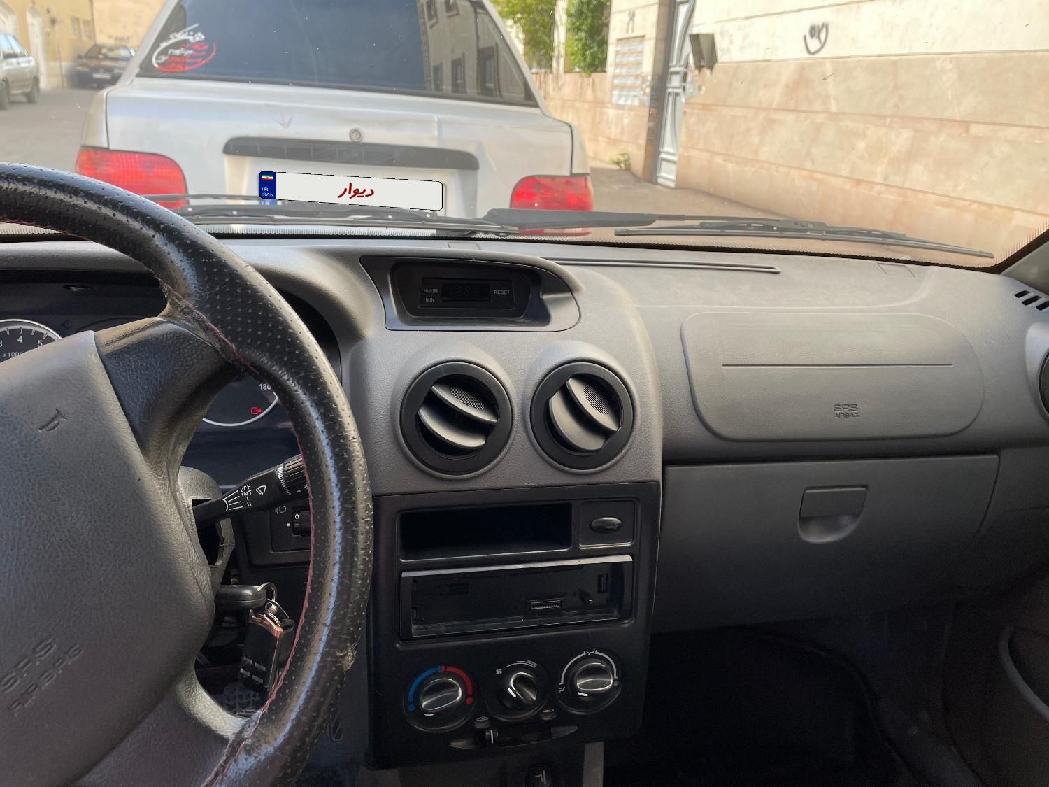 پراید 131 SE - 1398