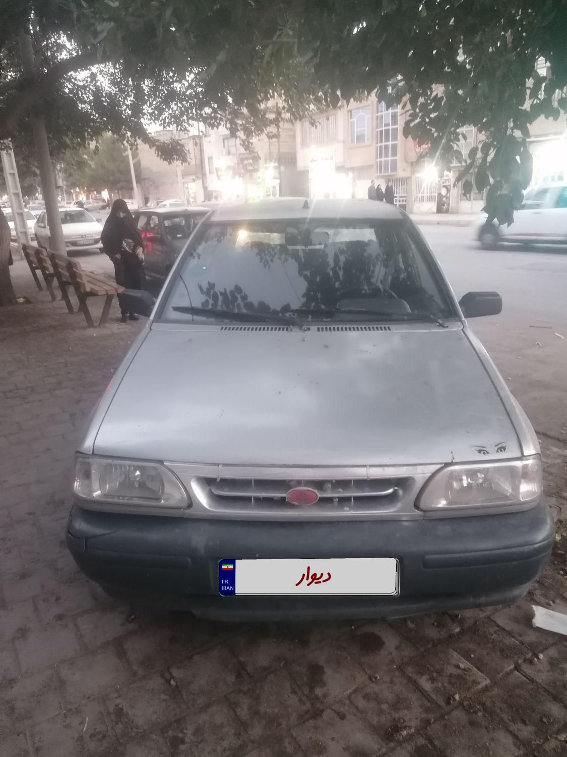 خودرو پراید، صبا آگهی ann_18189948
