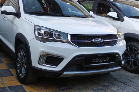 ام وی ام X22 اتوماتیک لاکچری - 1396