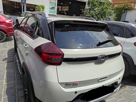 ام وی ام X22 اتوماتیک لاکچری - 1396