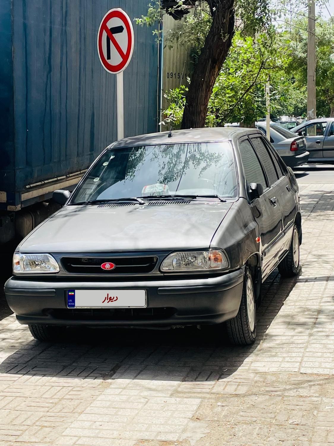 پراید 131 SX - 1391
