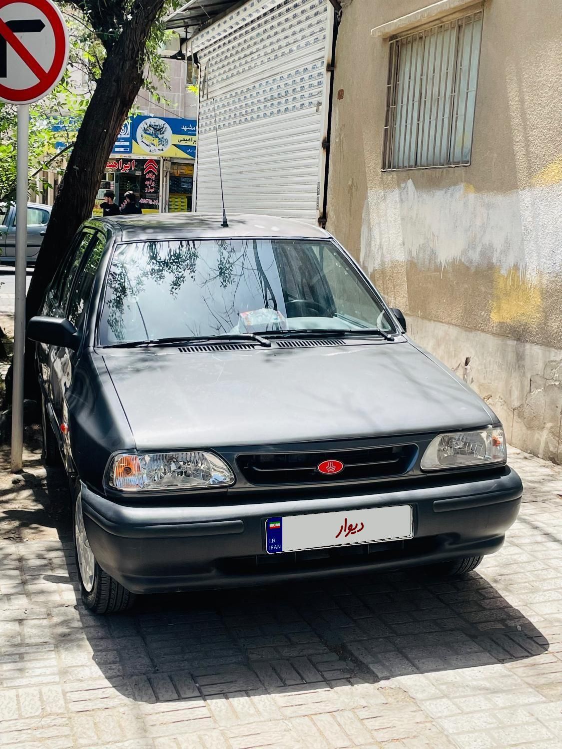 پراید 131 SX - 1391