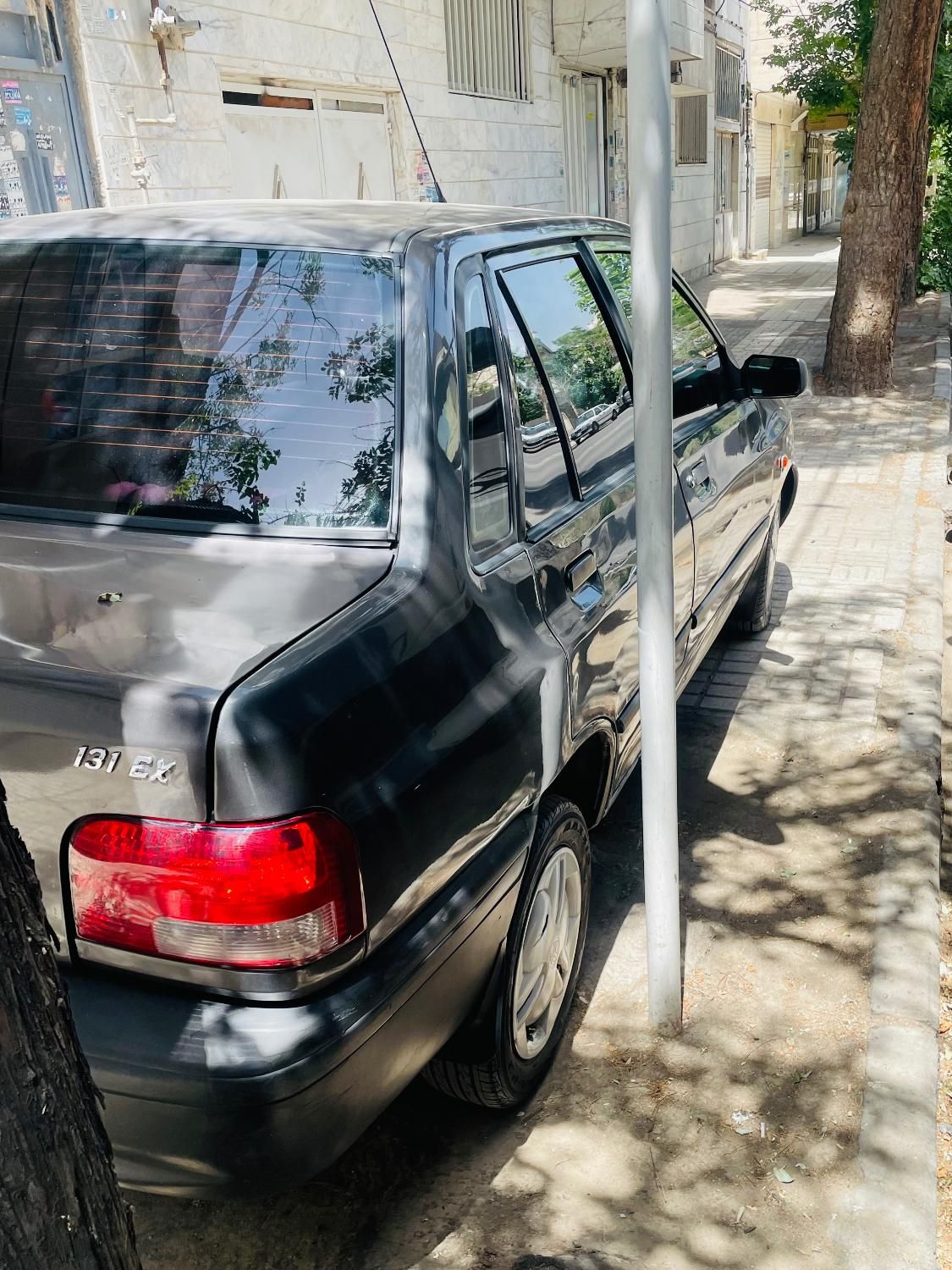 پراید 131 SX - 1391