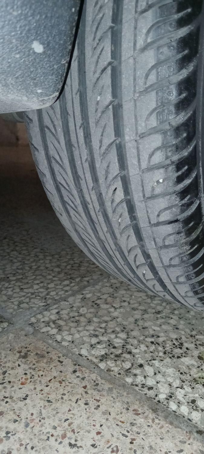 پژو 405 GLX - 1393