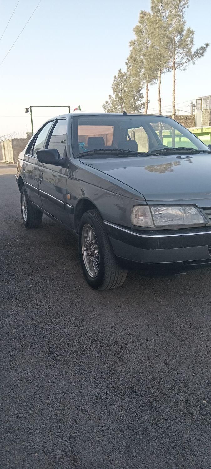 پژو 405 GLX - 1393
