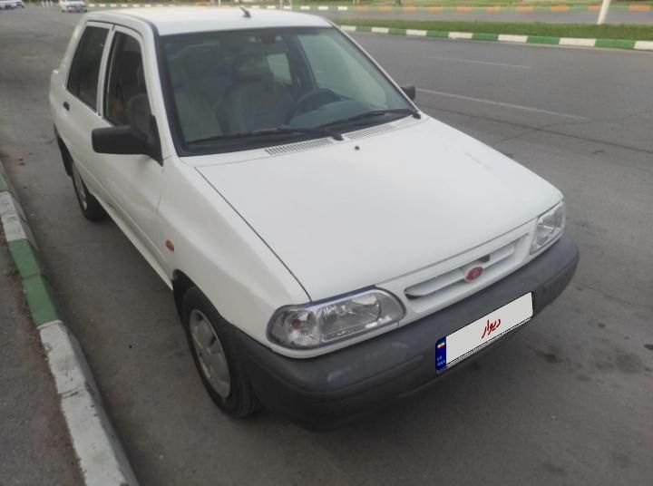 پراید 131 SE - 1399