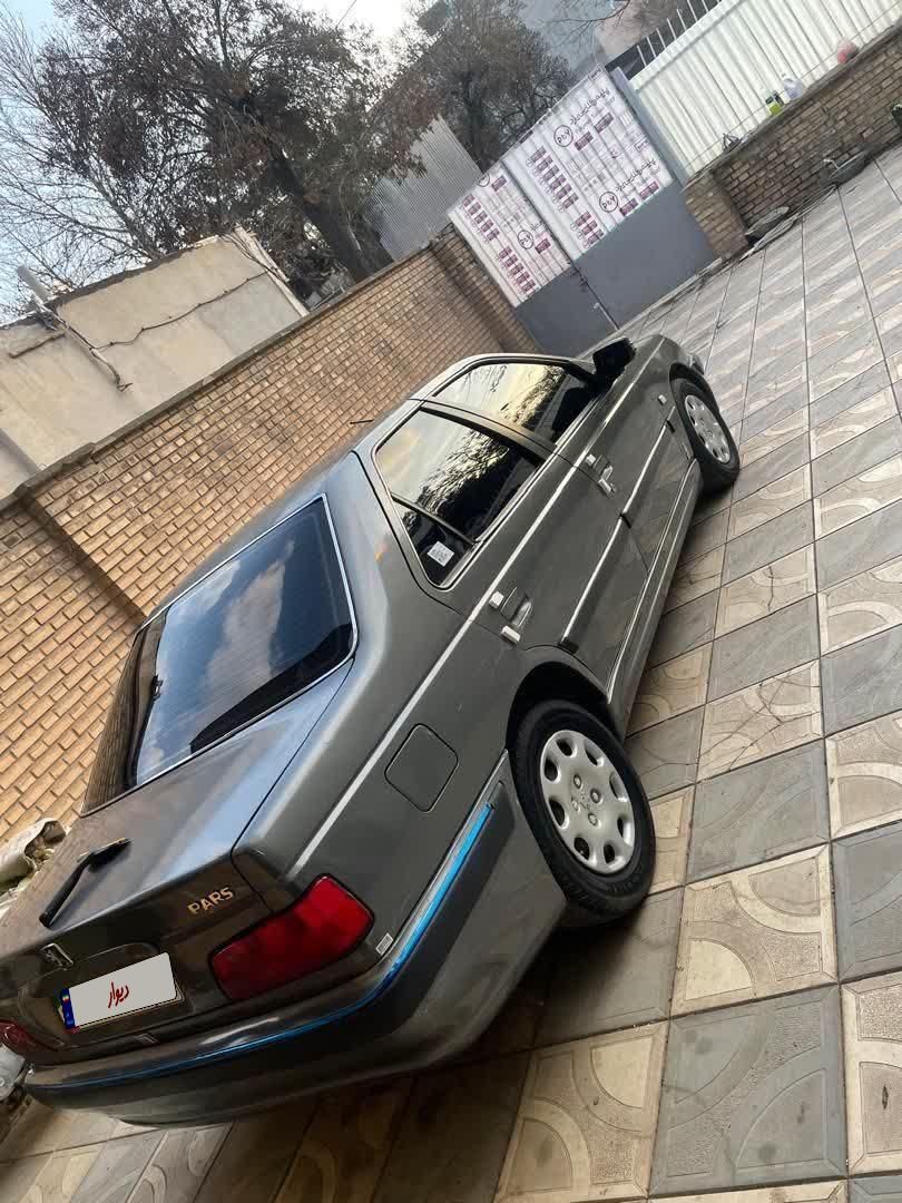 پژو پارس XU7ساده - 1384