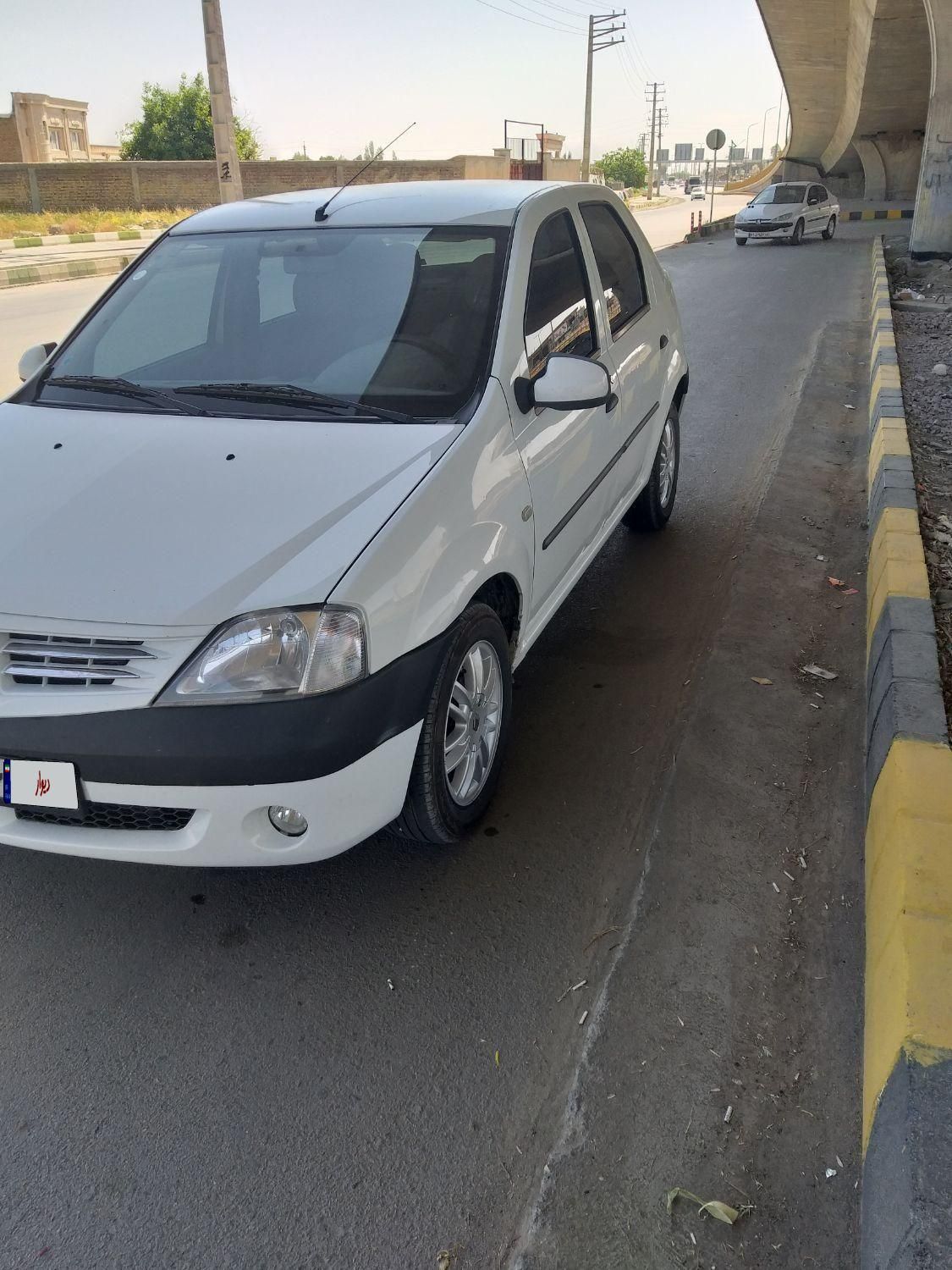 رنو تندر 90 E2 - 1391