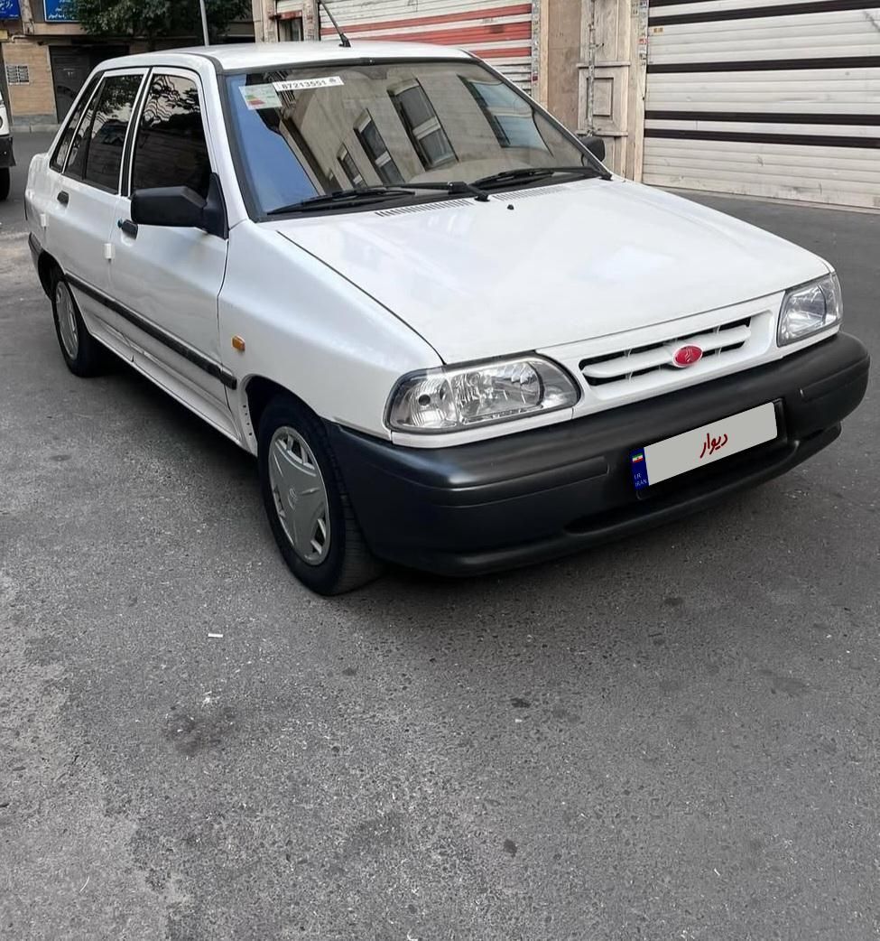 پراید 131 SX - 1390