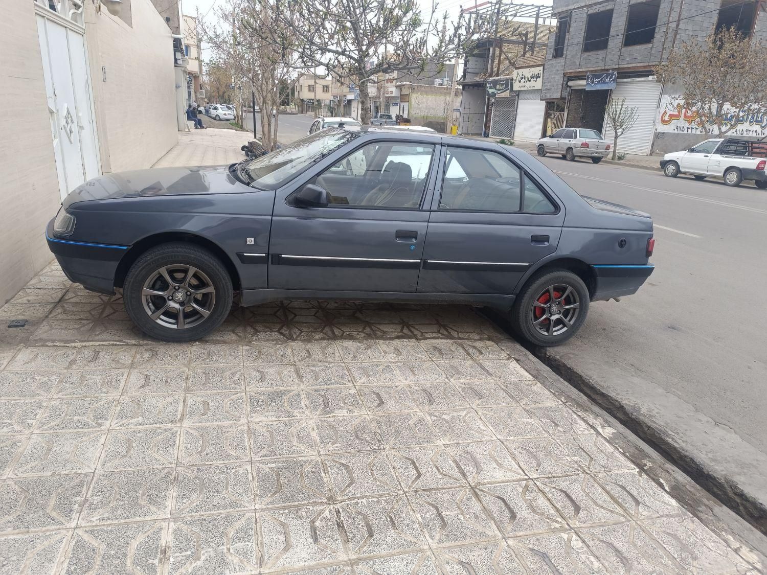 خودرو پژو، 405 آگهی ann_18189996