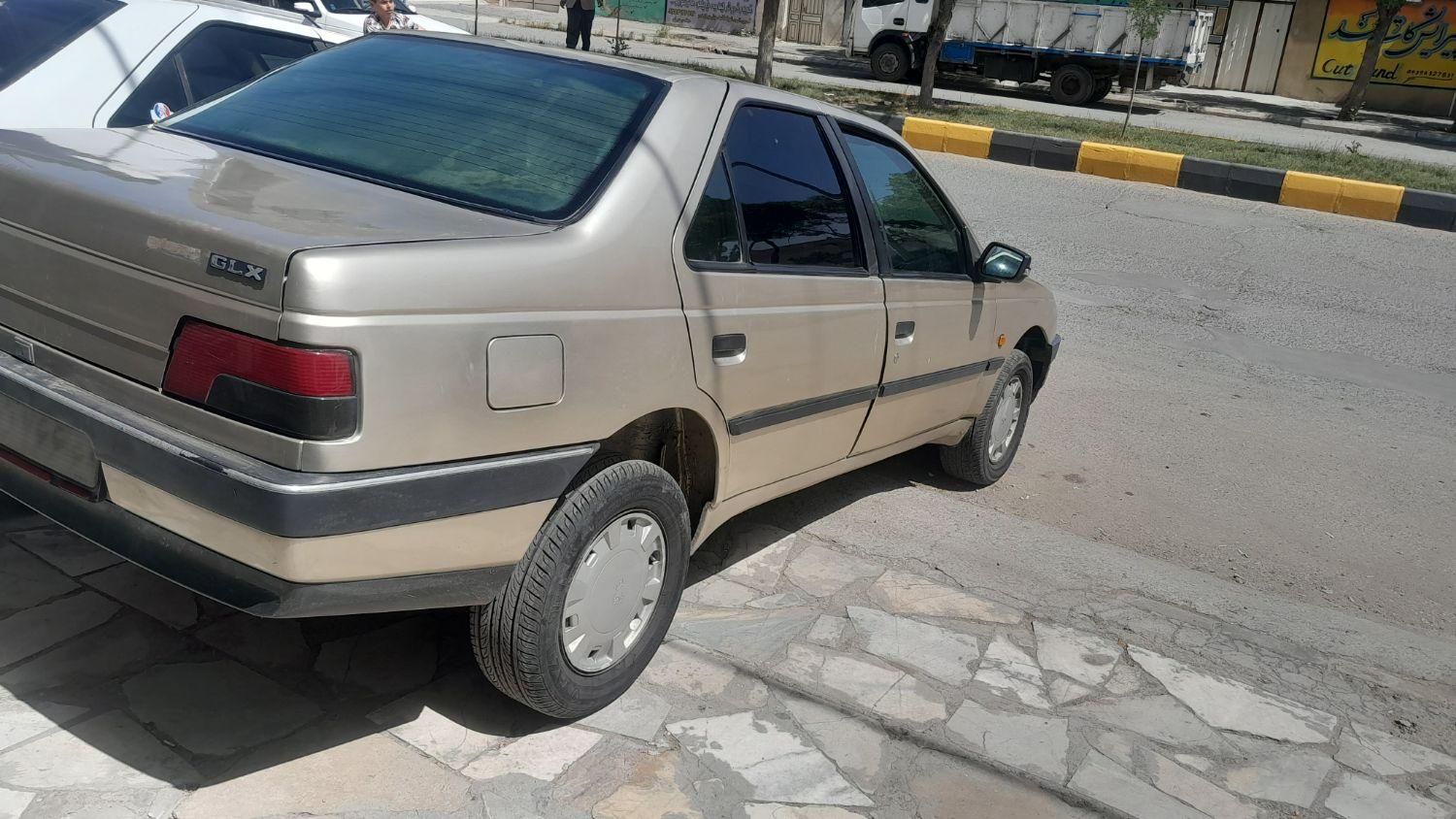 پژو 405 GLX - 1385