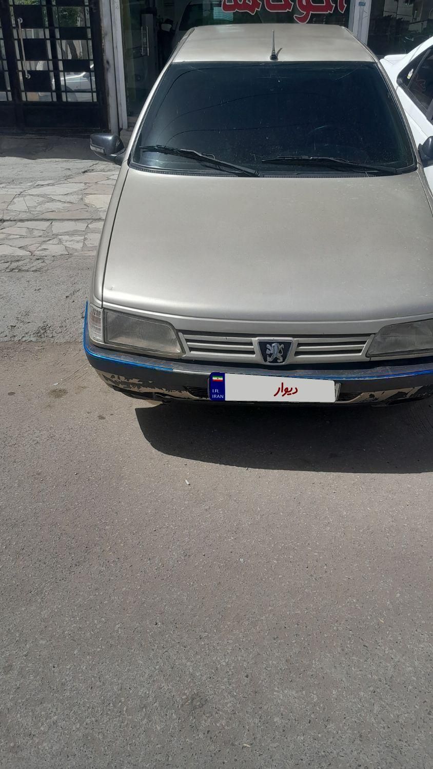 پژو 405 GLX - 1385
