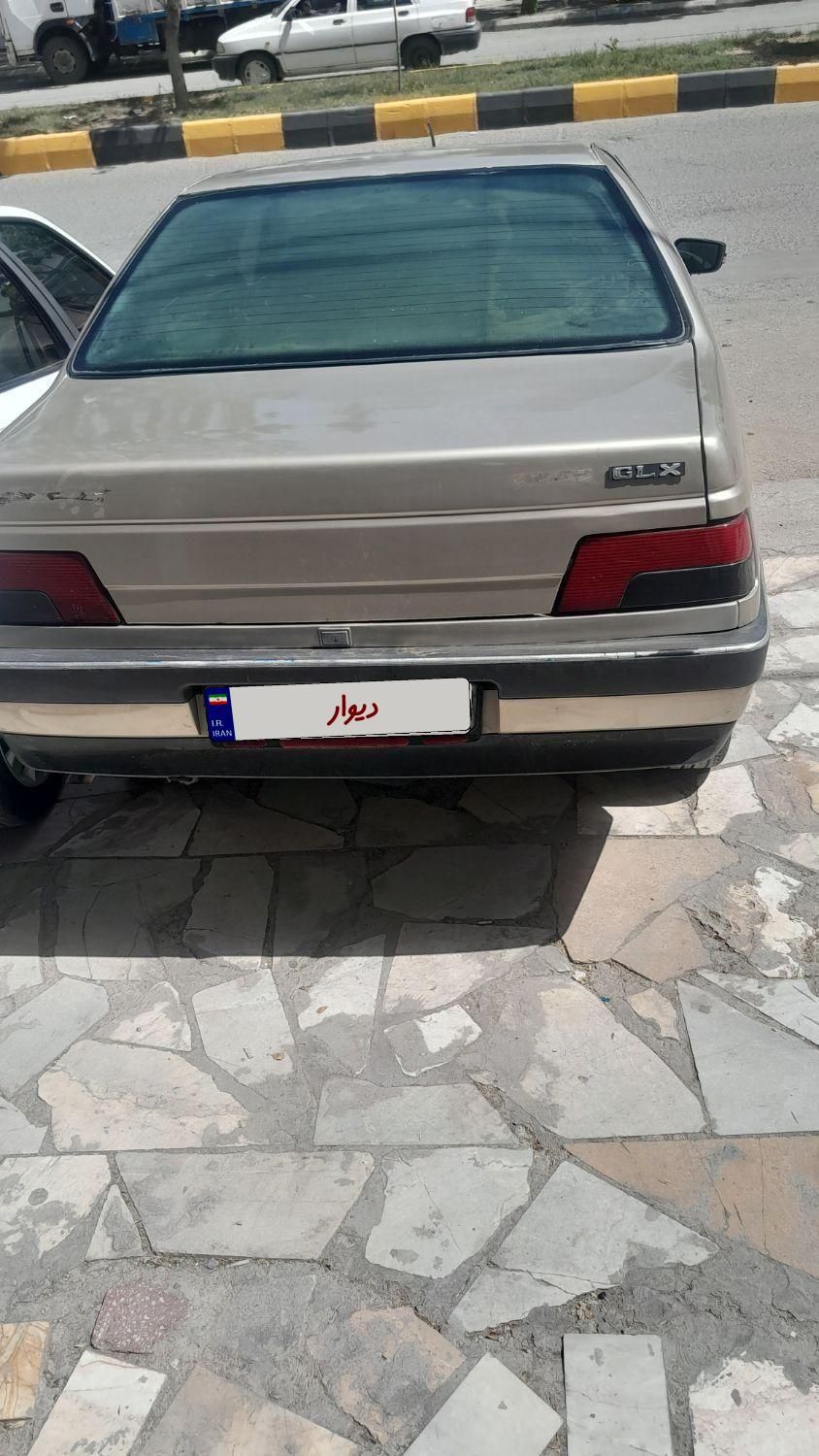 پژو 405 GLX - 1385