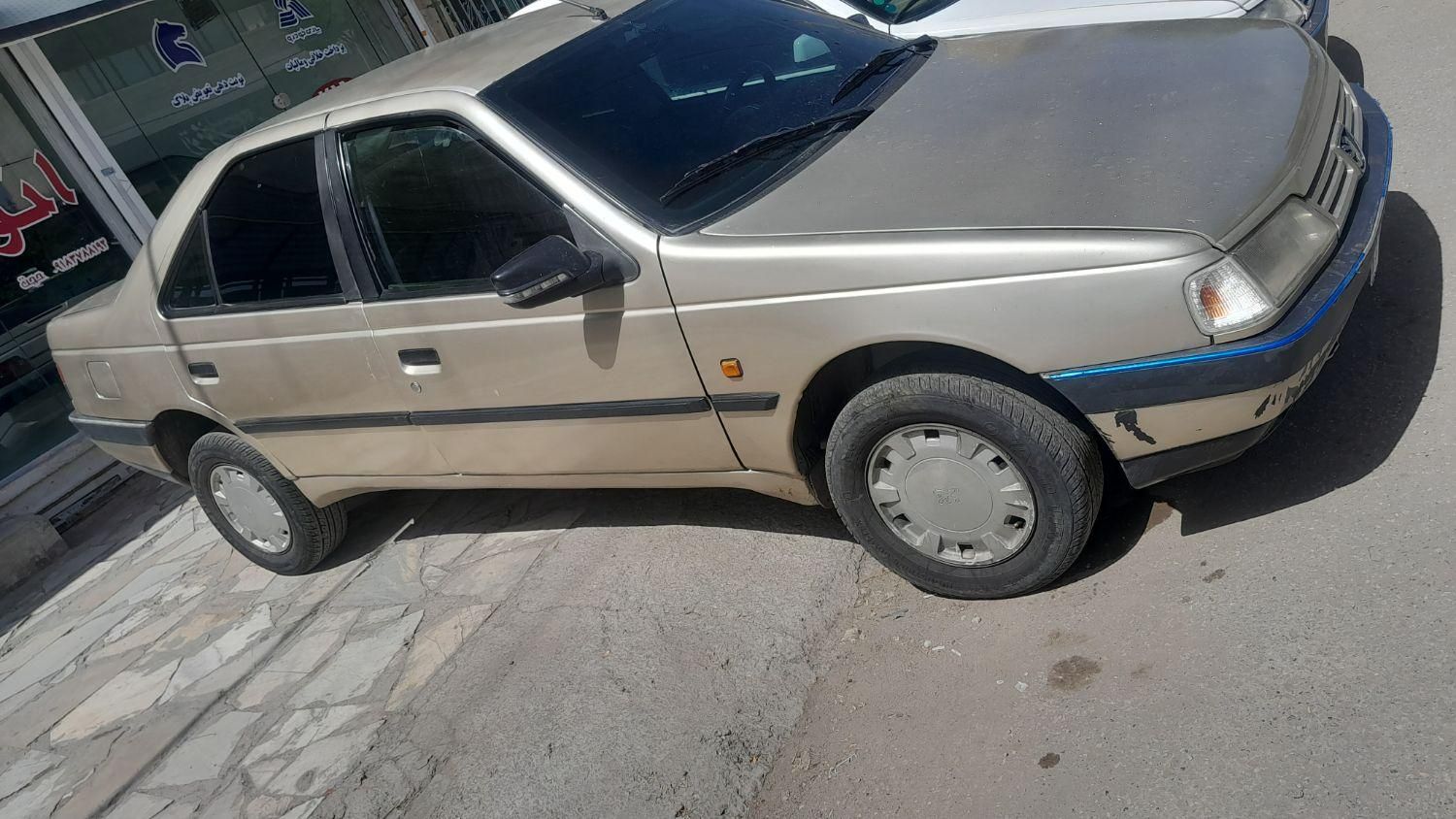 خودرو پژو، 405 آگهی ann_18190003