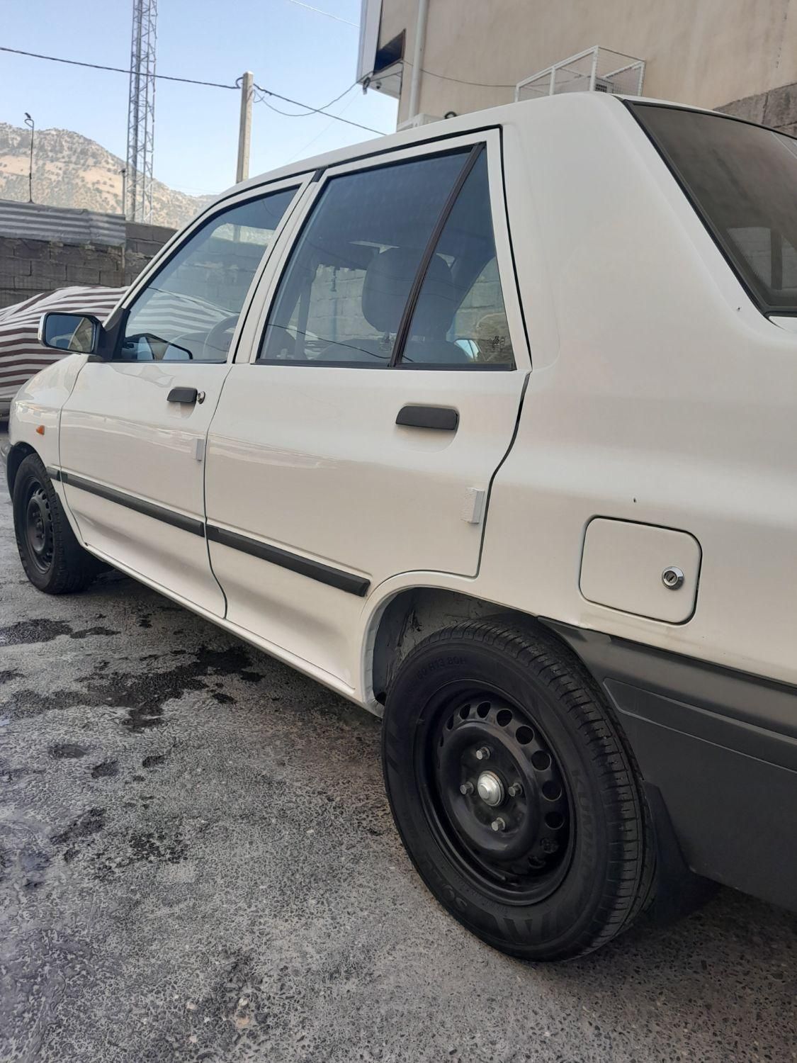 پراید 131 SE - 1396