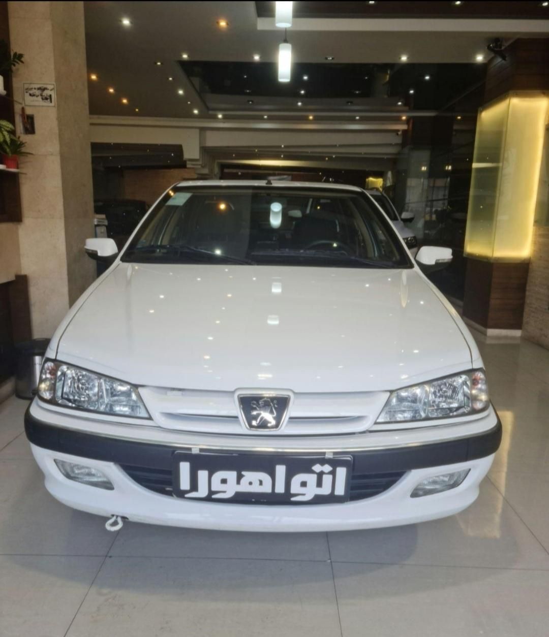 خودرو پژو، پارس آگهی ann_18190018