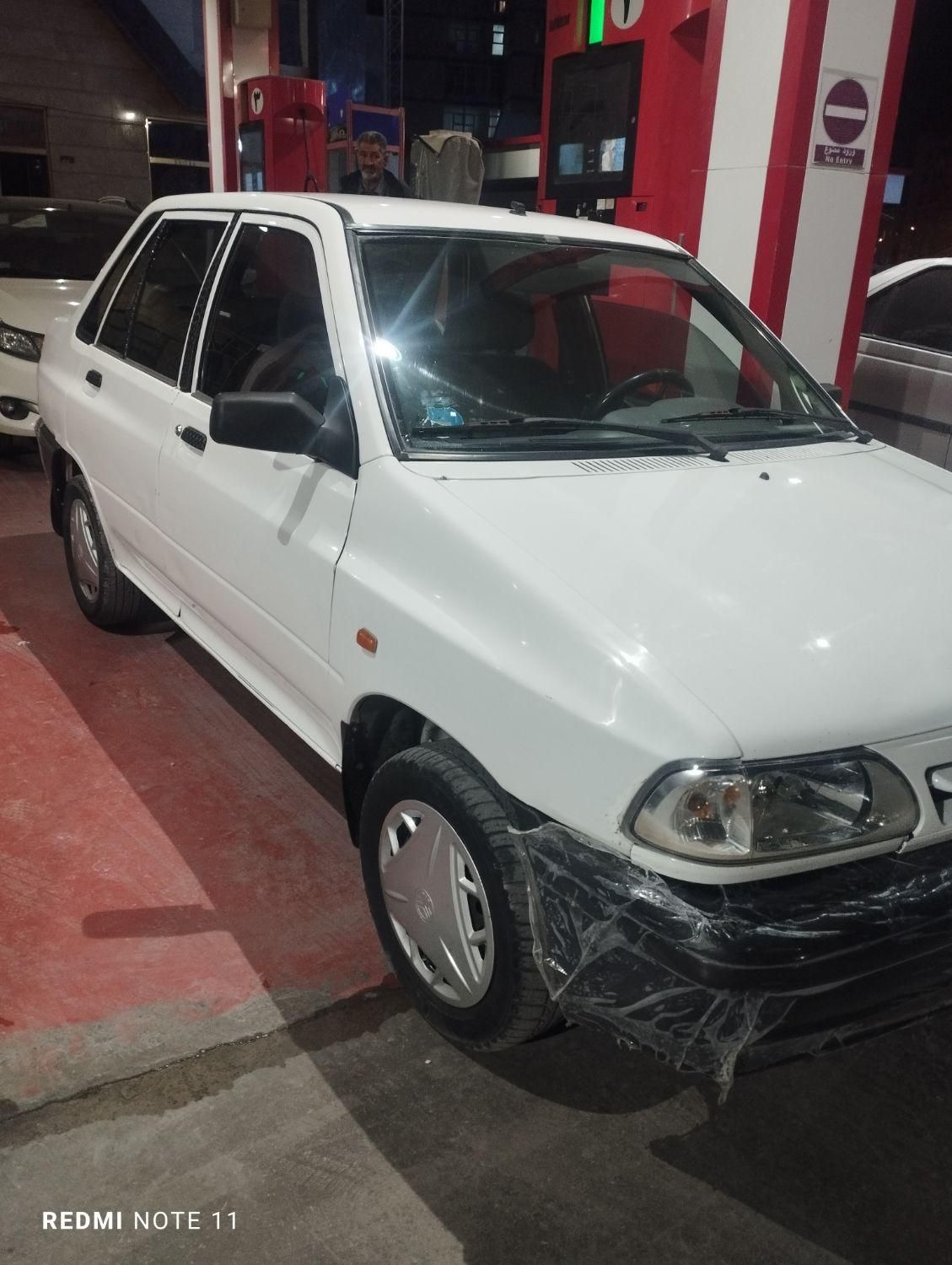 پراید 131 SL - 1390