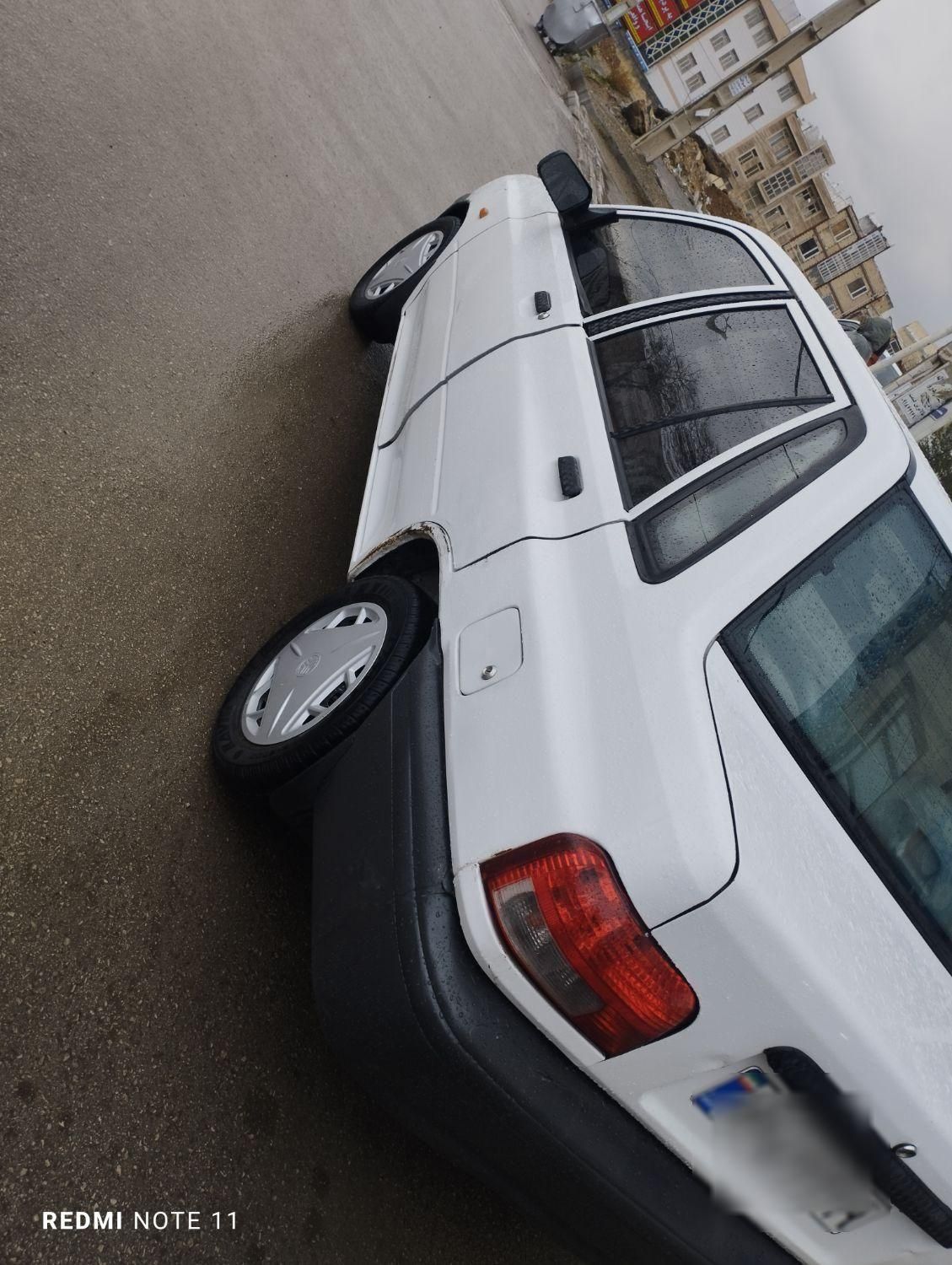 پراید 131 SL - 1390