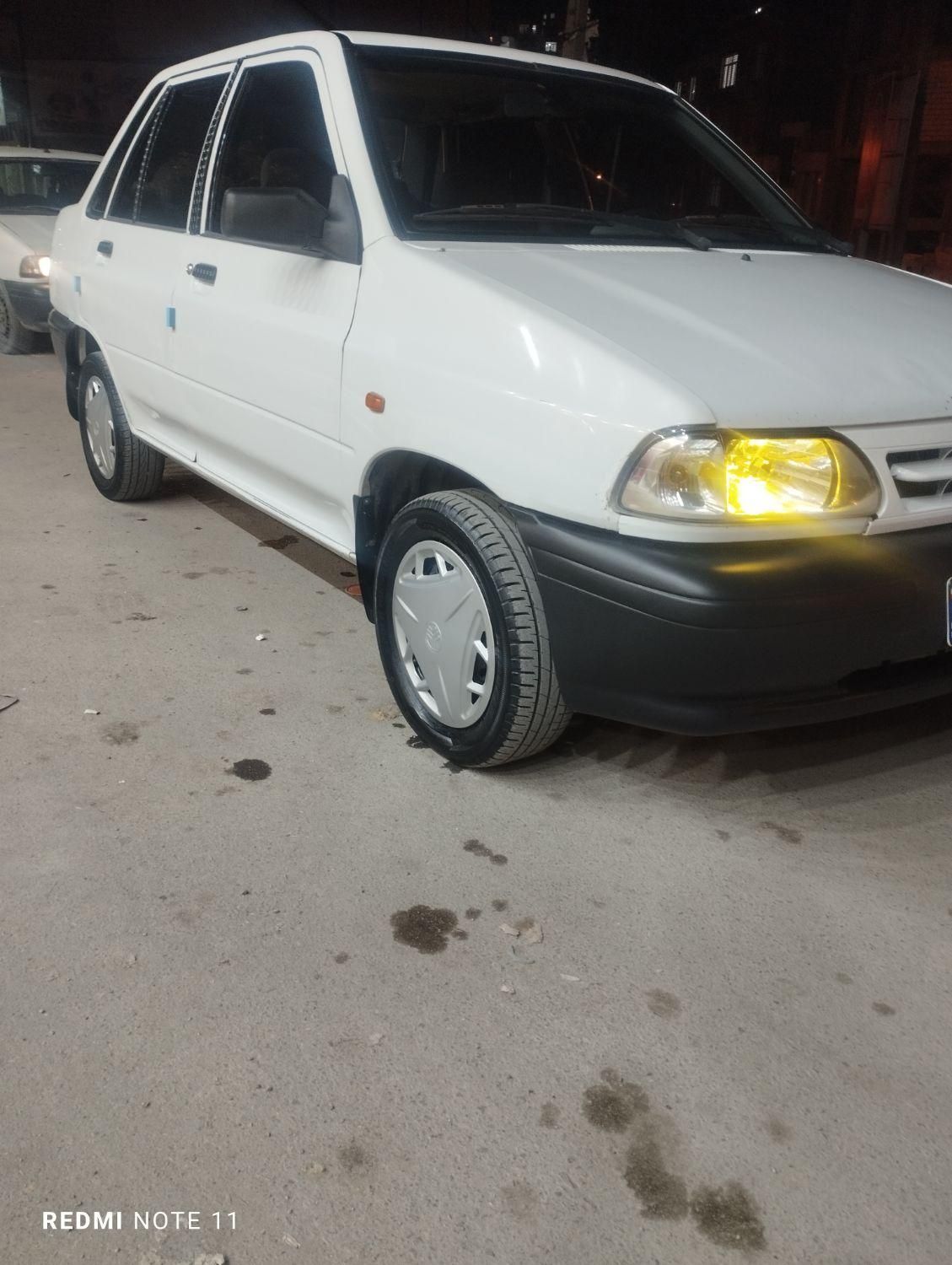 پراید 131 SL - 1390