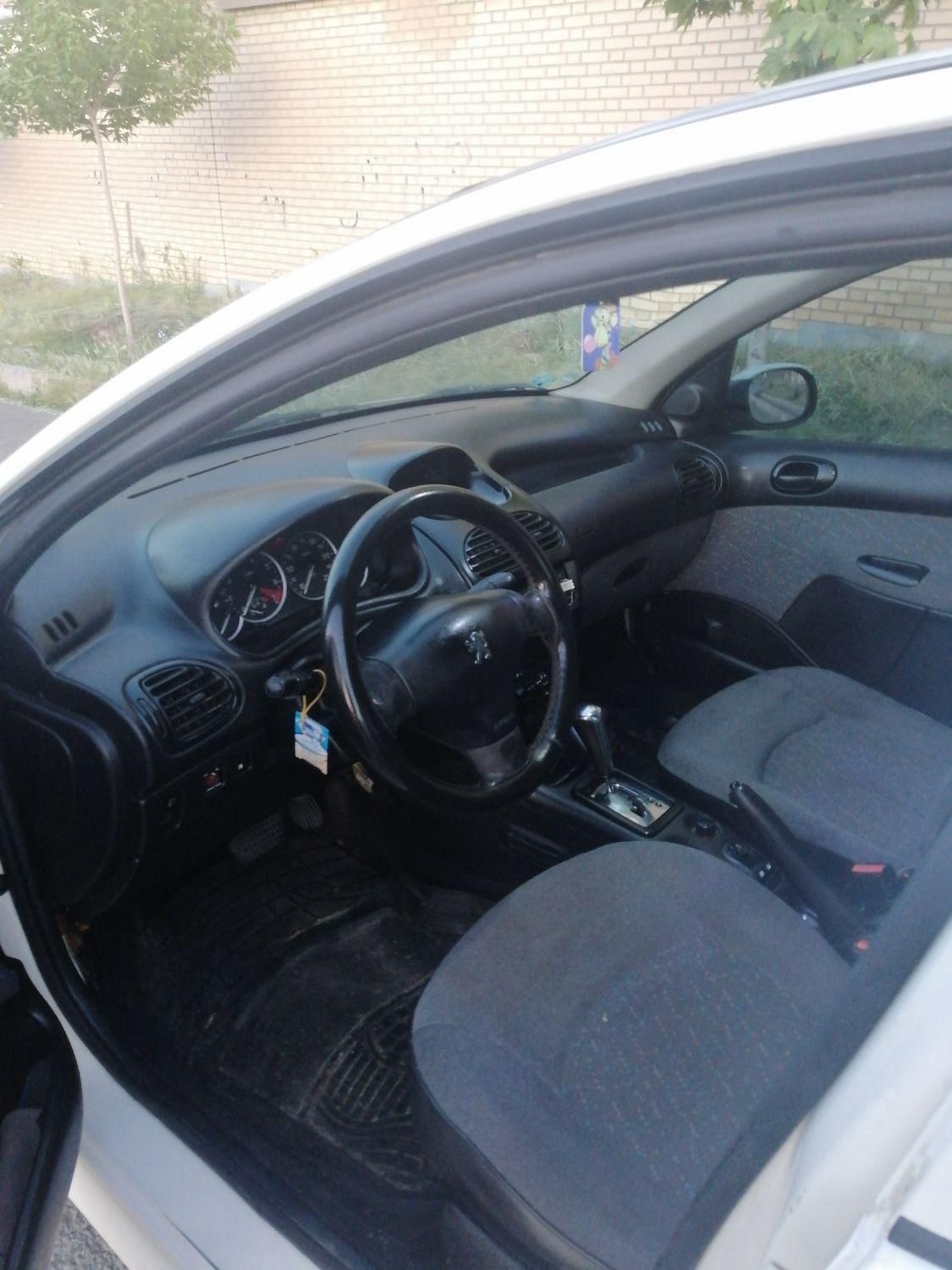 پژو 206 SD v9 - 1388