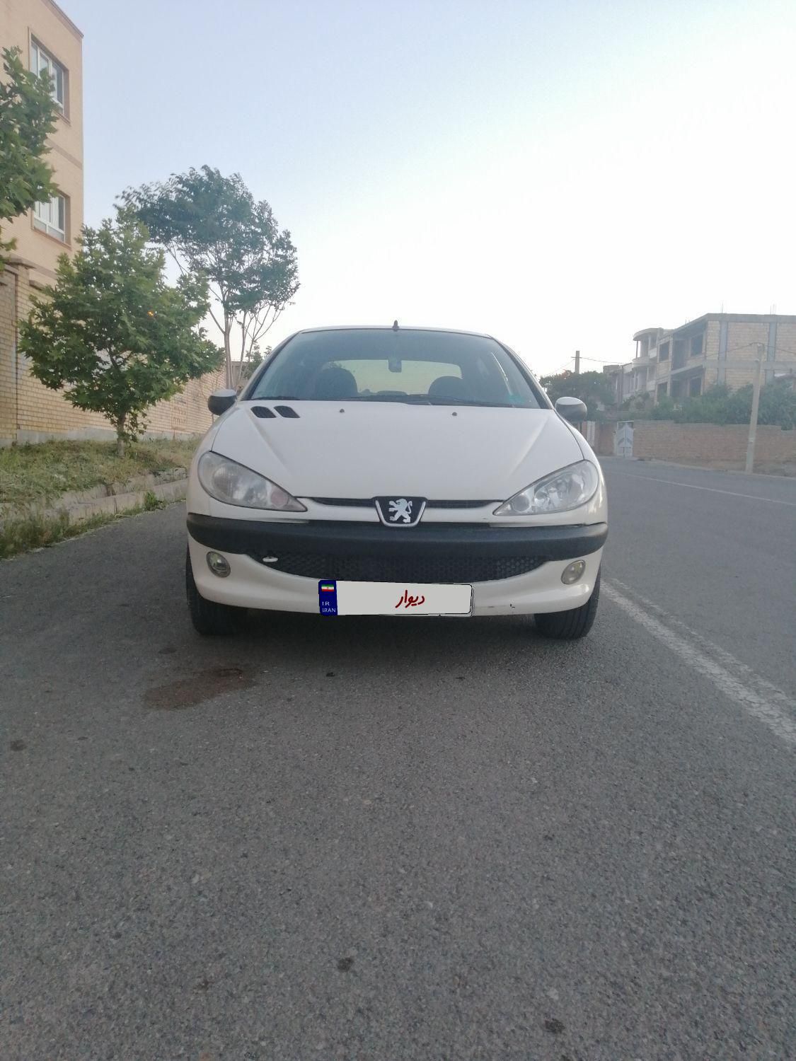 خودرو پژو، 206 SD آگهی ann_18190030