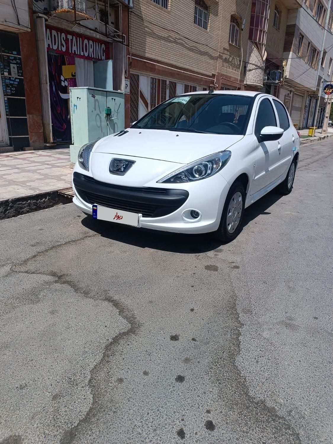 خودرو پژو، 207 آگهی ann_18190032