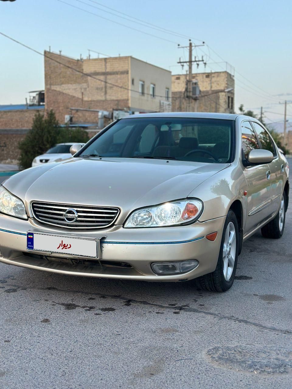 خودرو نیسان، ماکسیما آگهی ann_18190038